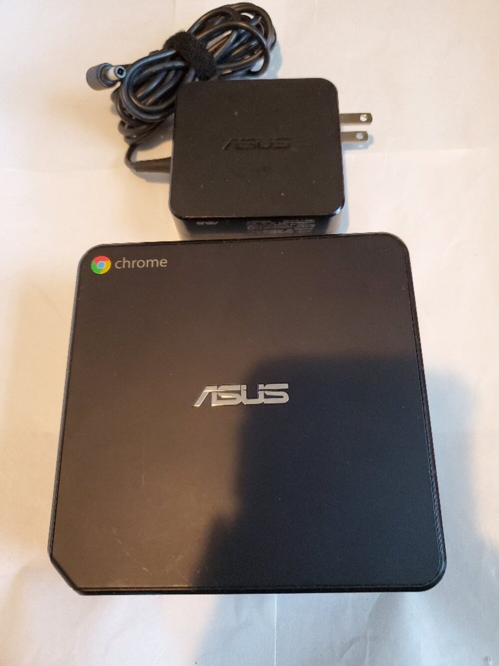 ASUS CHROMEBOX CN60 INCLUDED POWER SUPPLY ADAPTER INCLUDED